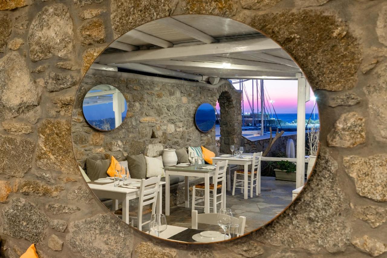Olia Hotel Túrlosz Kültér fotó