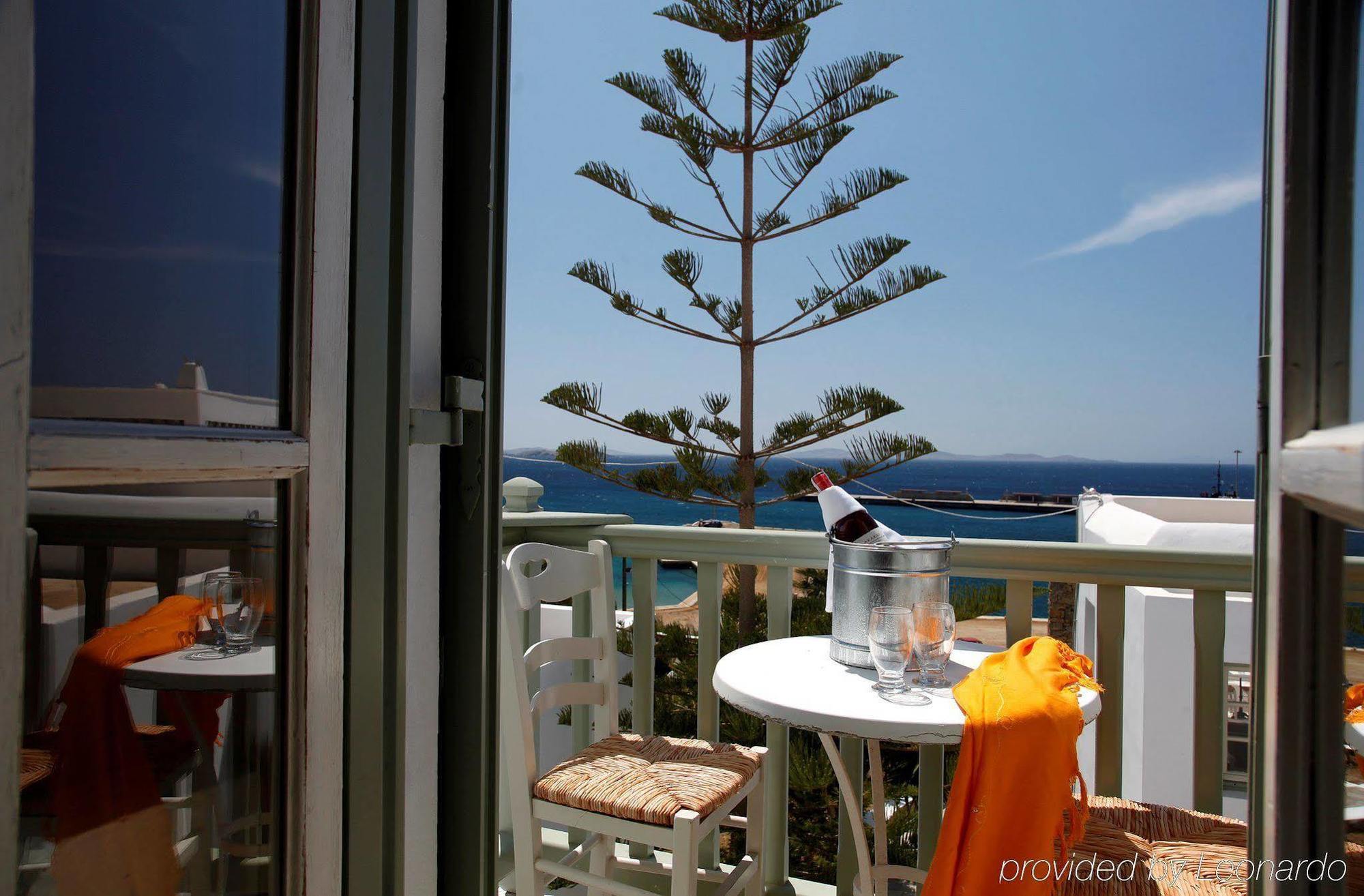 Olia Hotel Túrlosz Szoba fotó