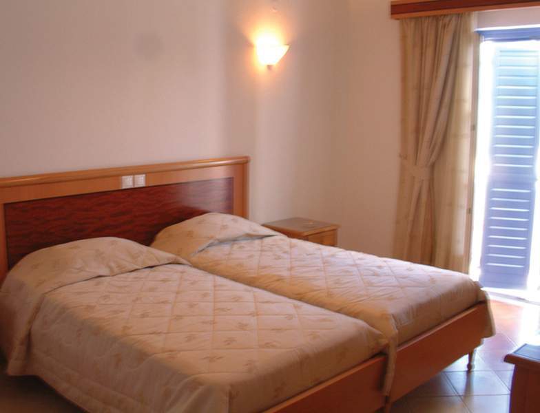 Olia Hotel Túrlosz Kültér fotó