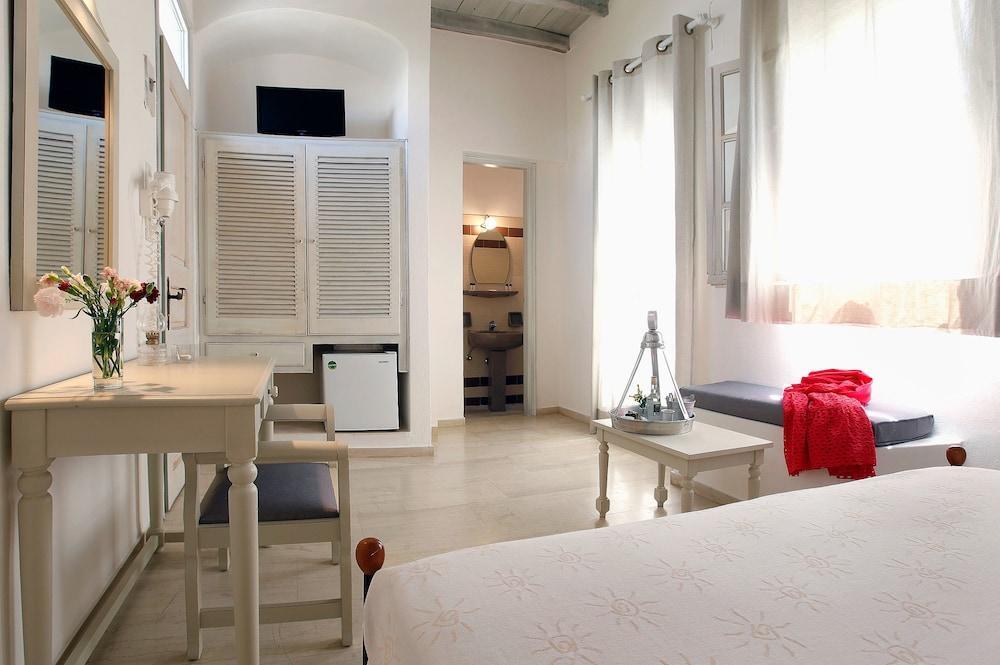 Olia Hotel Túrlosz Kültér fotó